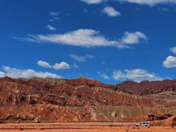 乌鲁木齐集合新疆23日自驾游：【全景新疆】北疆禾木喀纳斯-伊犁赛里木湖-南疆喀什-吐鲁番-超级大环线