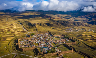 重庆出发甘南5日自驾游：【九色甘南】天堂扎尕那-甘加秘境，甘南小环线5日自驾-推荐