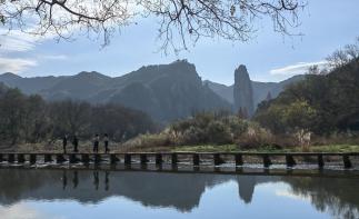 山东出发自驾浙江6日游：江南三河古镇-龙游石窟-古堰画乡-仙都-神仙居-杭州西湖6日自驾游-推荐