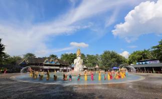 广东出发云南10日自驾游：云南建水-墨江-西双版纳-野象谷-元阳梯田-普者黑10天自驾游-推荐