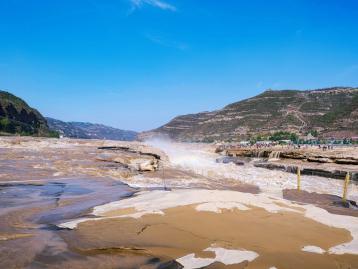 北京出发山西晋中南6日自驾游：【晋情尽美】定州古城-太原晋祠-平遥古城-壶口瀑布-鹳雀楼-地坑院-皇