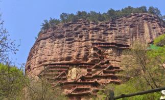 成都集合陇南天水5日自驾游：【大美陇南】青木川古镇-麦积山石窟-鹅嫚沟5日自驾游-推荐