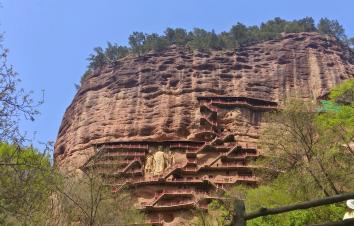 成都集合陇南天水5日自驾游：【大美陇南】青木川古镇-麦积山石窟-鹅嫚沟5日自驾游-游推荐
