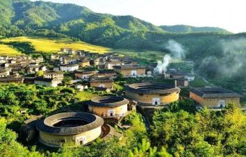 广东珠三角出发福建7日自驾游：龙岩永定土楼-武夷山-福州-平潭岛-泉州-厦门鼓浪屿有山有海7日游-游推荐