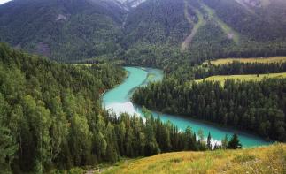 乌鲁木齐集合北疆伊犁12日自驾游：[大美北疆]喀纳斯禾木-G219-赛里木湖-独库公路-特克斯12日-推荐