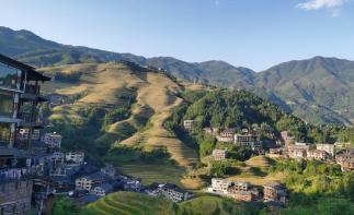 成都出发广西8日自驾游：[阳光北海]龙脊梯田-阳朔-北海-贵阳青岩古镇7日自驾游-推荐