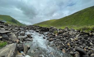 马尔康集合川西康巴8日自驾游：[康巴阿勒泰]甘孜北线-甘白路-丹道线-莫斯卡-石渠-噶陀寺-玉龙拉错-推荐