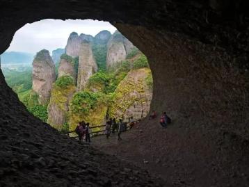 广东出发江西赣州5日自驾游：南武当山-上堡梯田-王阳明博物馆-阳明湖休闲5天自驾游
