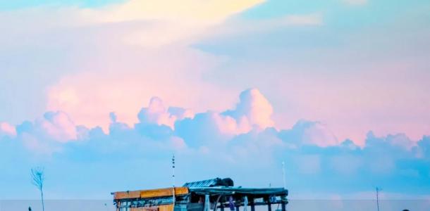 重庆出发广西北部湾5日自驾游：【北部湾赶海】防城港-天堂滩-万尾金滩-东兴口岸5日自驾自驾游