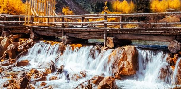 【多彩奶子沟】川西阿坝黑水县羊茸哈德-孟屯河谷轻徒步-米亚罗-奶子沟3日自驾-大自驾网