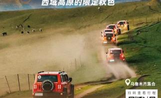 秋景南疆金秋胡杨林11日自驾：库木塔格沙漠-轮台胡杨林-139秘境公路-沙漠公路-喀什古城-白沙湖--推荐