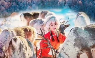 【冬季探秘】探秘呼伦贝尔大草原-大兴安岭无人区冰雪秘境9日租车自驾包车游-推荐