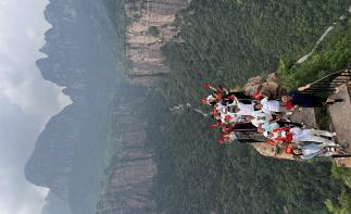 【国庆自驾5天4晚】全景南太行，顶尖自驾——挂壁公路极致穿越之旅！
-推荐