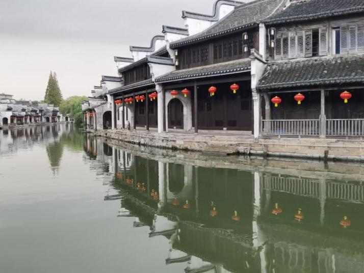 湖州南浔古镇图片