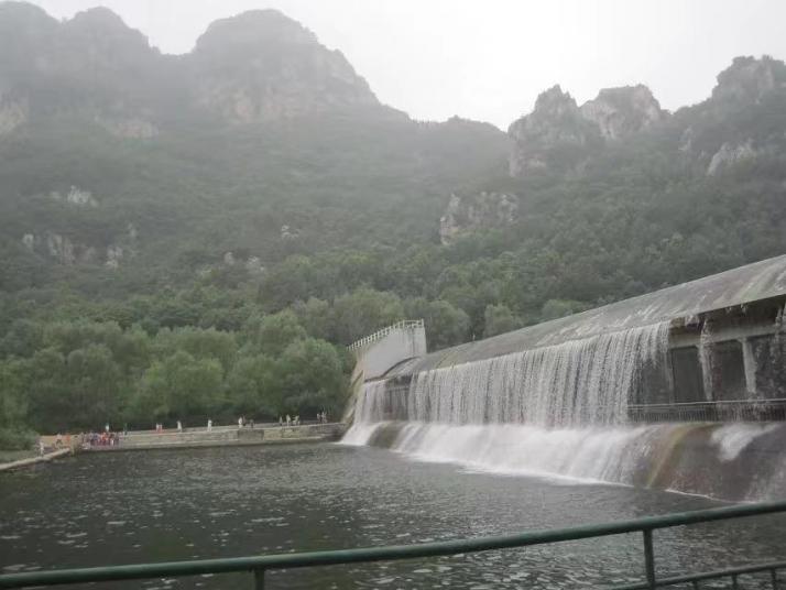 庄河冰峪沟图片