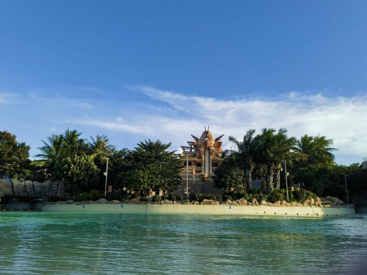 陵水呆呆岛好玩吗