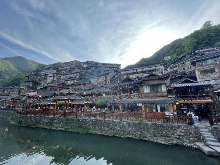 荔波小七孔景区