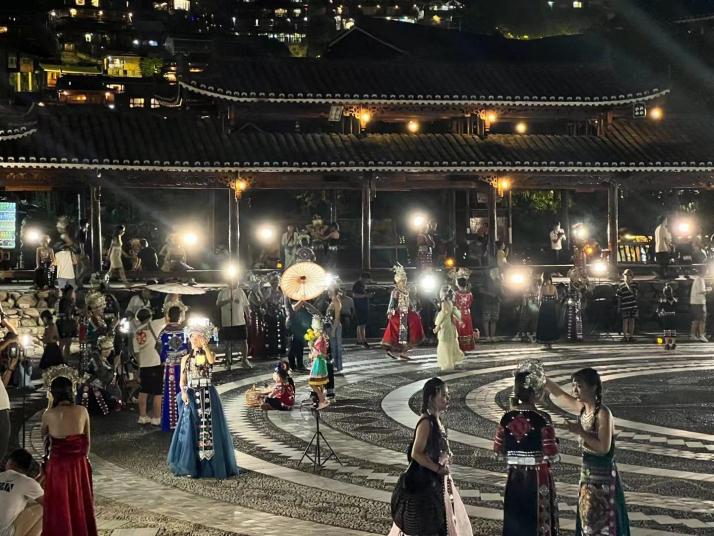 荔波小七孔景区好玩吗