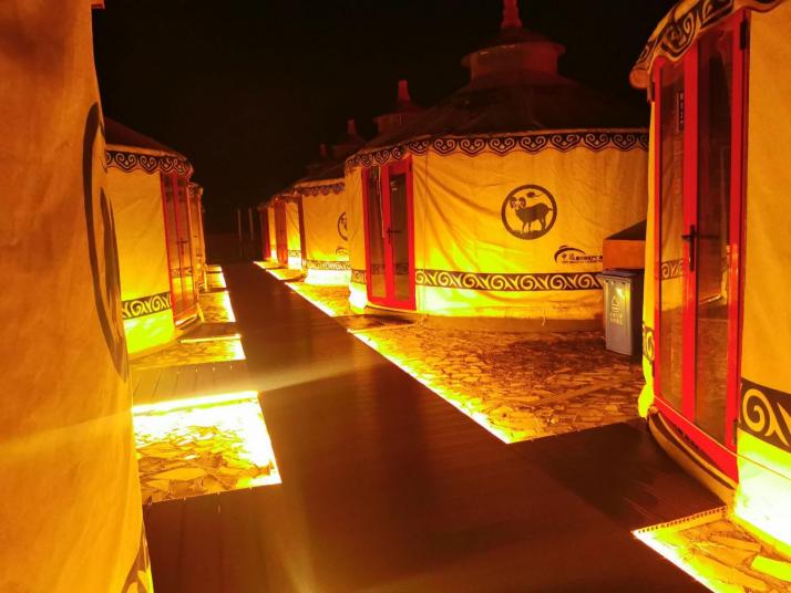 张家口张北草原图片