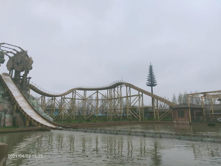 邯郸邯郸方特国色春秋图片