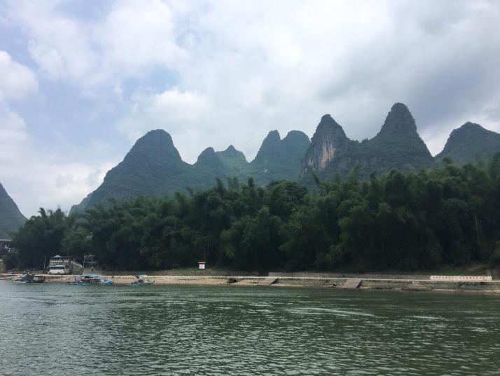 阳朔兴坪漓江好玩吗